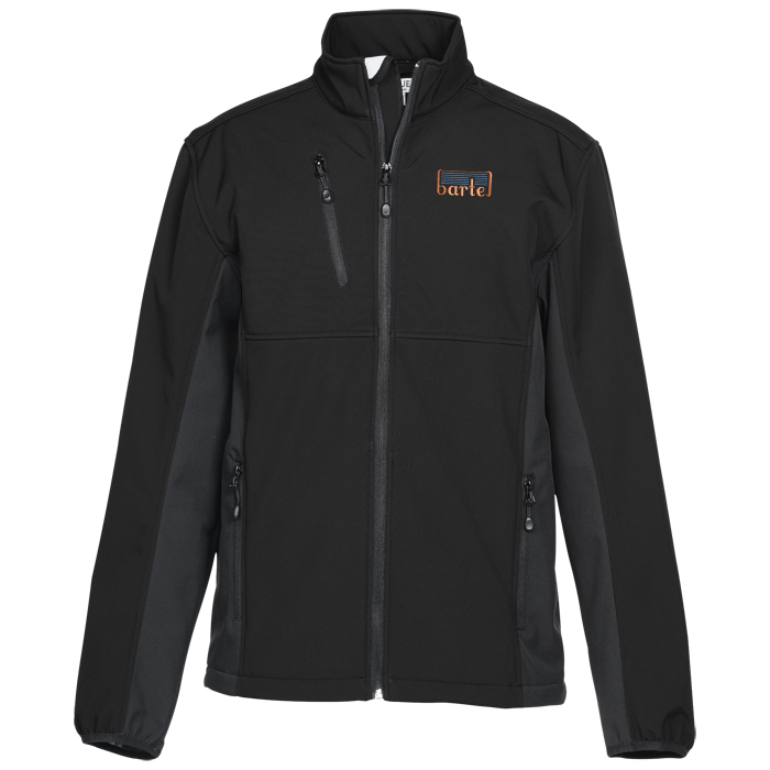 Custom Narvik Soft Shell Jacket - Men's