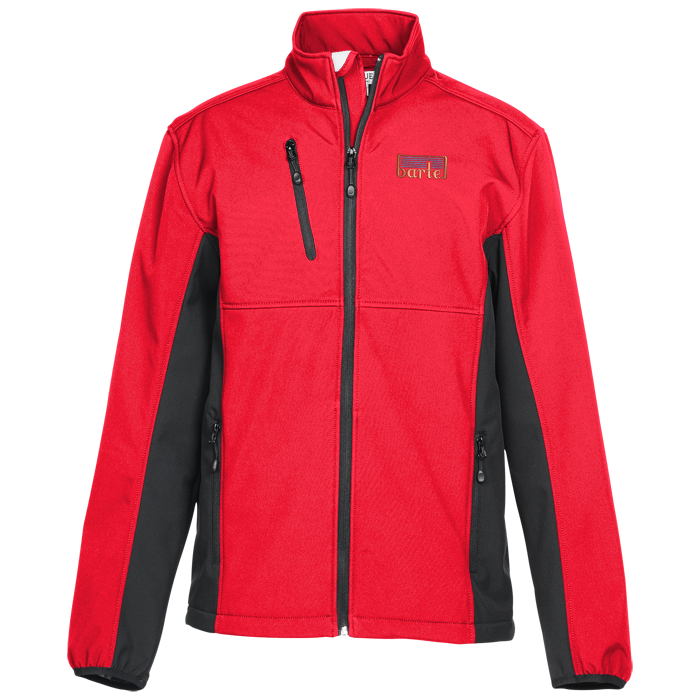 Custom Narvik Soft Shell Jacket - Men's