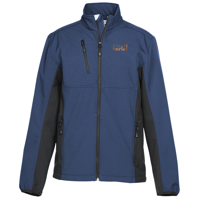 Custom Narvik Soft Shell Jacket - Men's