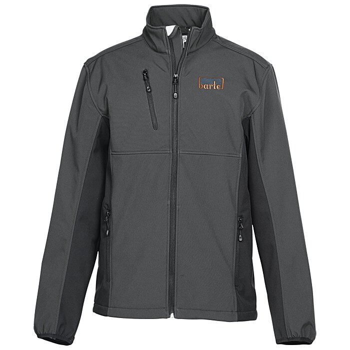 Custom Narvik Soft Shell Jacket - Men's