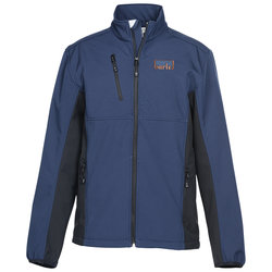 Custom Narvik Soft Shell Jacket - Men's