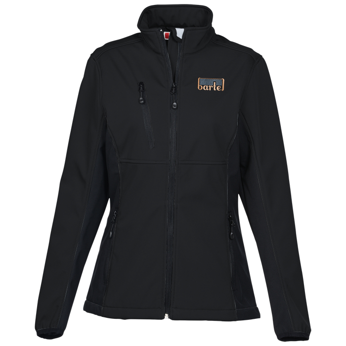 Custom Narvik Soft Shell Jacket - Ladies'