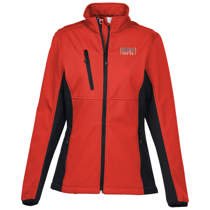Custom Narvik Soft Shell Jacket - Ladies'