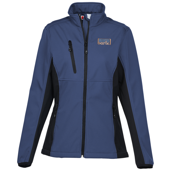 Custom Narvik Soft Shell Jacket - Ladies'