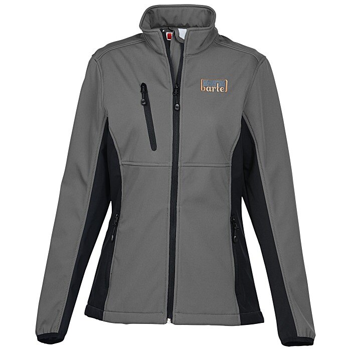 Custom Narvik Soft Shell Jacket - Ladies'