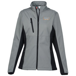 Custom Narvik Soft Shell Jacket - Ladies'