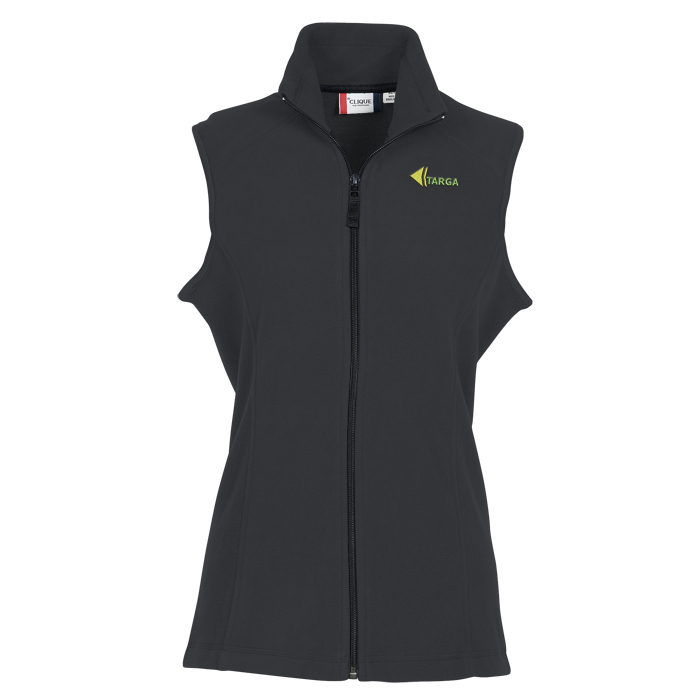 Custom Summit Microfleece Vest - Ladies'