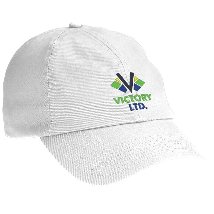 Custom Cotton Twill Low Fit Cap - 24 hr