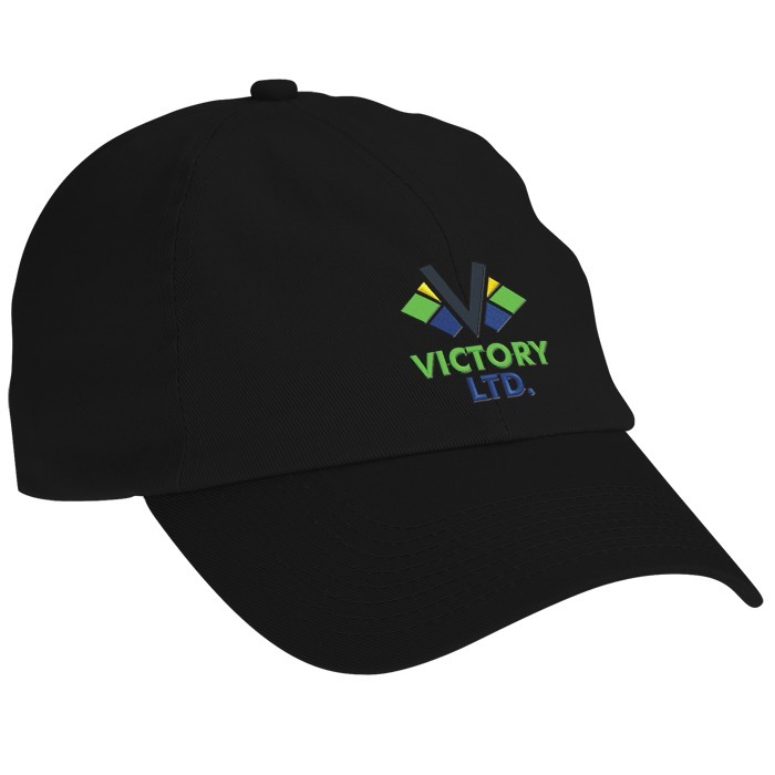 Custom Cotton Twill Low Fit Cap - 24 hr
