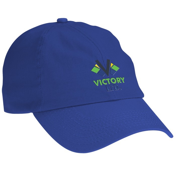 Custom Cotton Twill Low Fit Cap - 24 hr