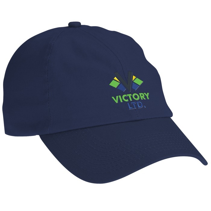 Custom Cotton Twill Low Fit Cap - 24 hr