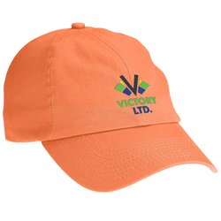 Custom Cotton Twill Low Fit Cap - 24 hr