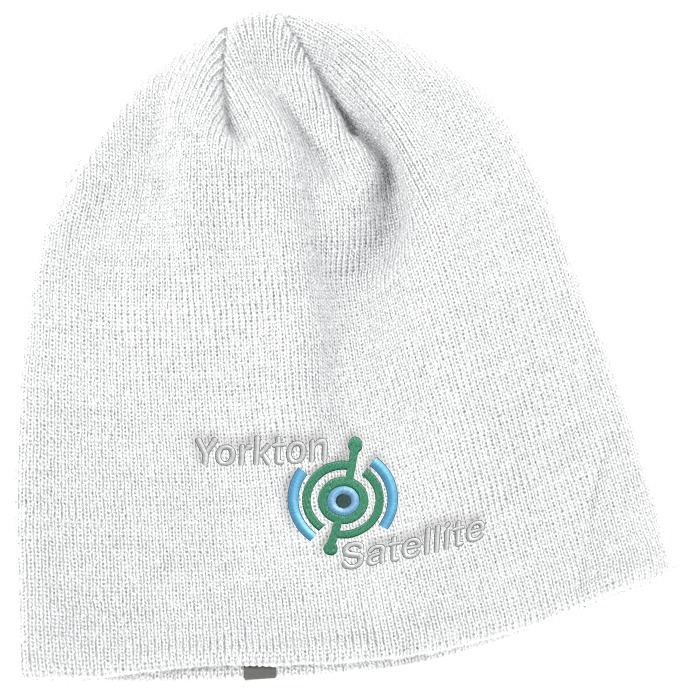 Custom Level Double Layer Knit Beanie - 24 hr