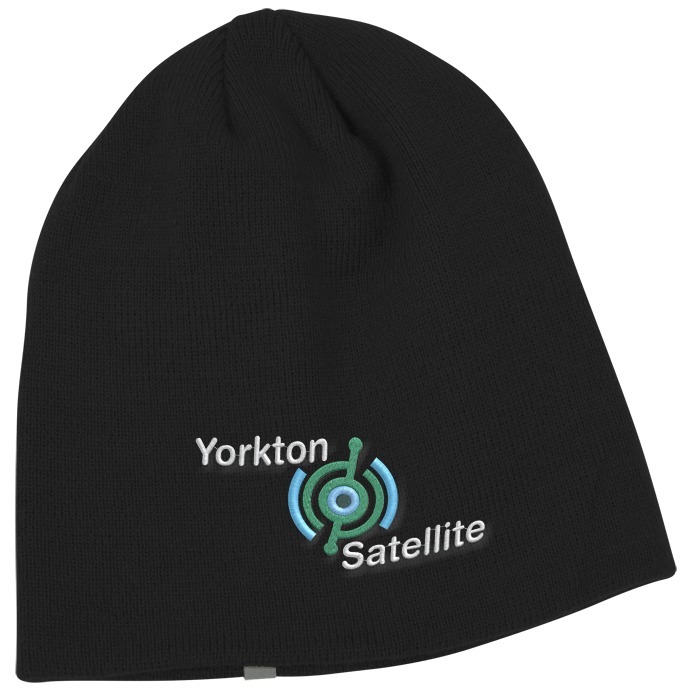 Custom Level Double Layer Knit Beanie - 24 hr