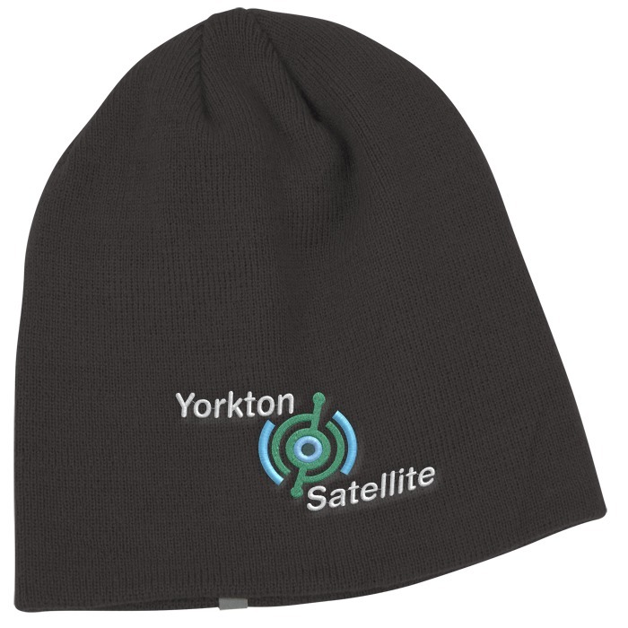 Custom Level Double Layer Knit Beanie - 24 hr