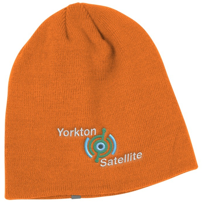 Custom Level Double Layer Knit Beanie - 24 hr