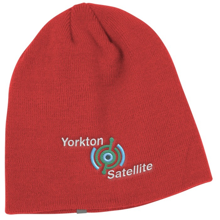 Custom Level Double Layer Knit Beanie - 24 hr