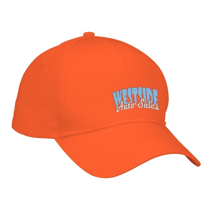 Custom Composite Cap - 24 hr