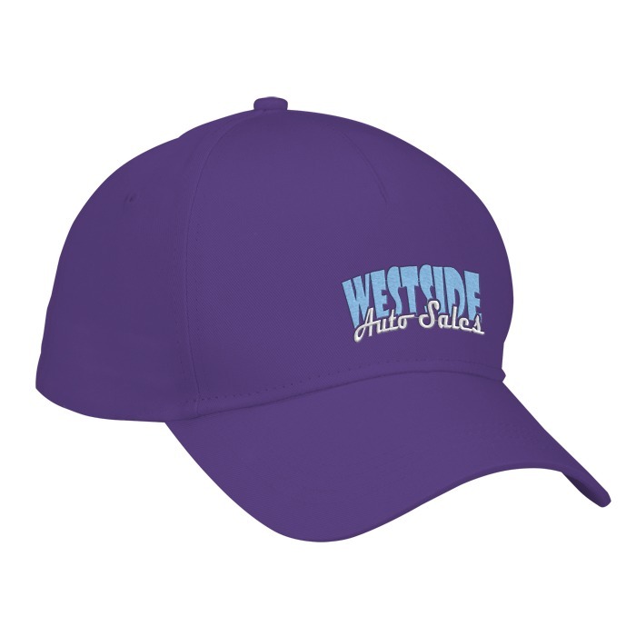 Custom Composite Cap - 24 hr