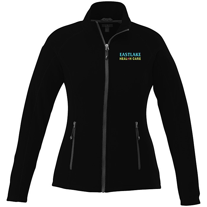 Custom Rixford Microfleece Jacket - Ladies' - 24 hr