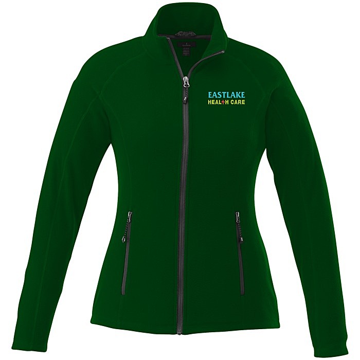 Custom Rixford Microfleece Jacket - Ladies' - 24 hr