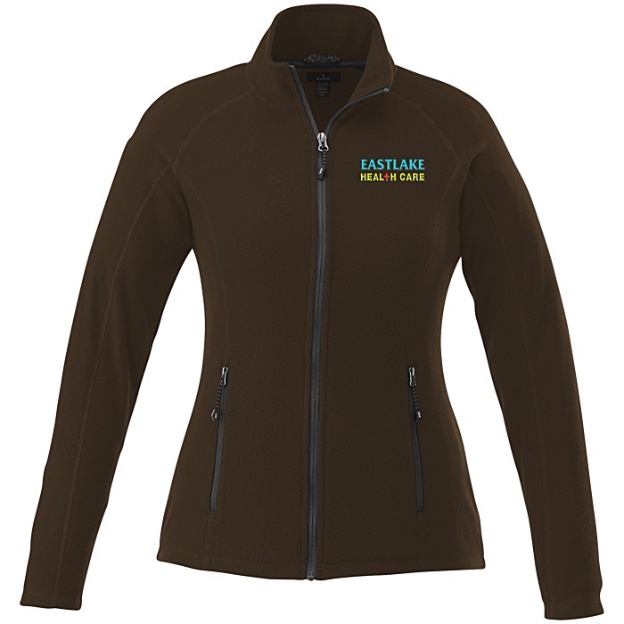 Custom Rixford Microfleece Jacket - Ladies' - 24 hr