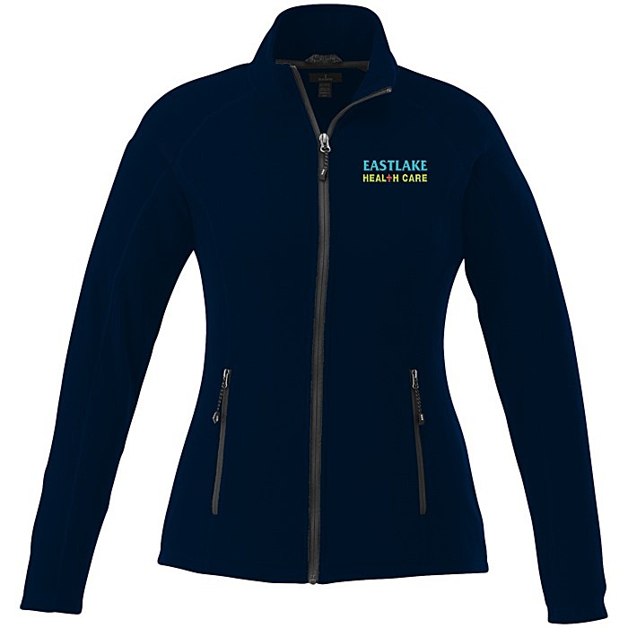 Custom Rixford Microfleece Jacket - Ladies' - 24 hr