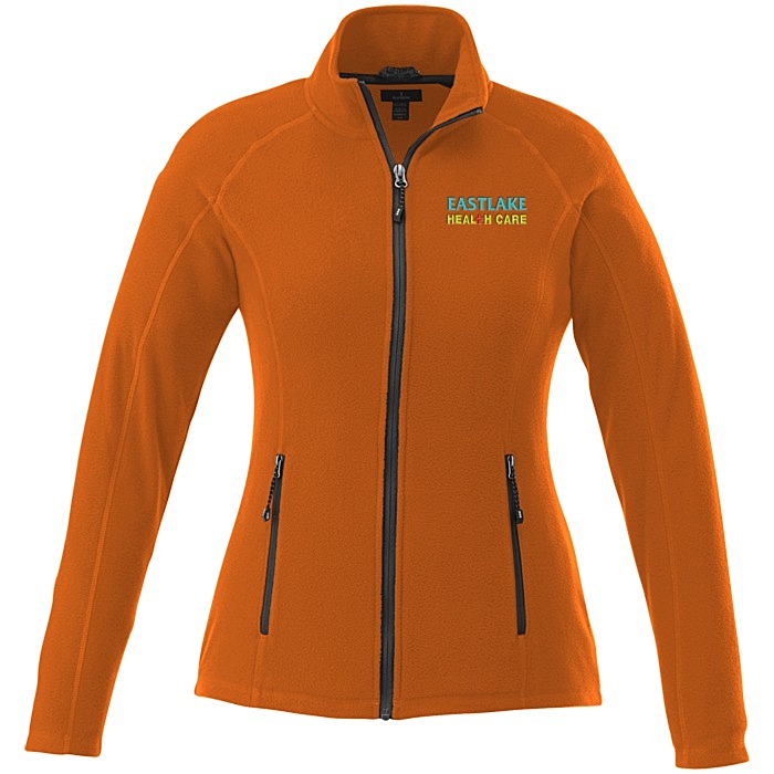 Custom Rixford Microfleece Jacket - Ladies' - 24 hr