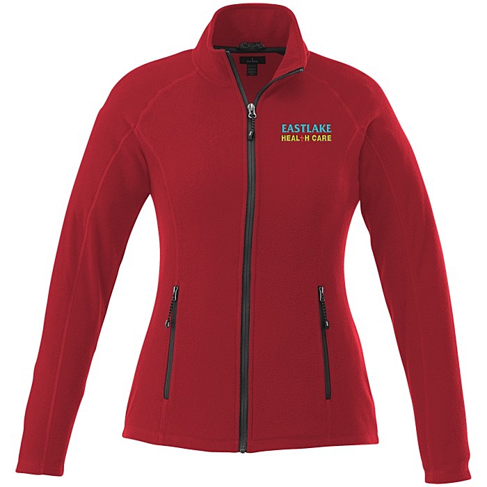 Custom Rixford Microfleece Jacket - Ladies' - 24 hr