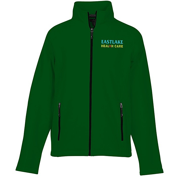 Custom Rixford Microfleece Jacket - Men's - 24 hr
