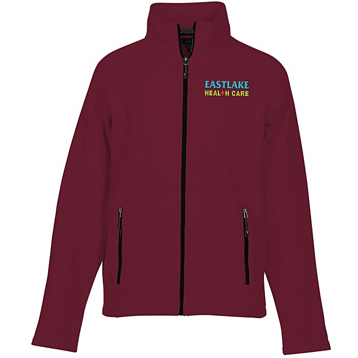 Custom Rixford Microfleece Jacket - Men's - 24 hr