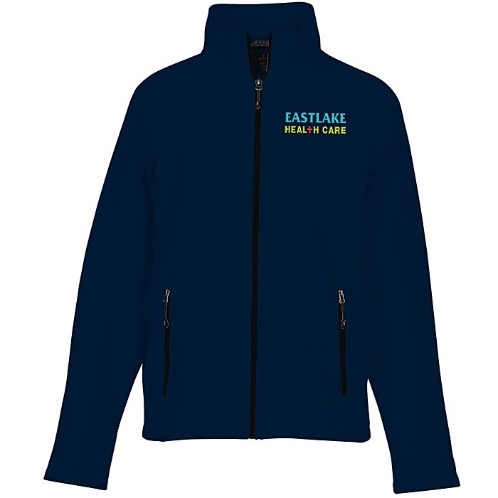 Custom Rixford Microfleece Jacket - Men's - 24 hr