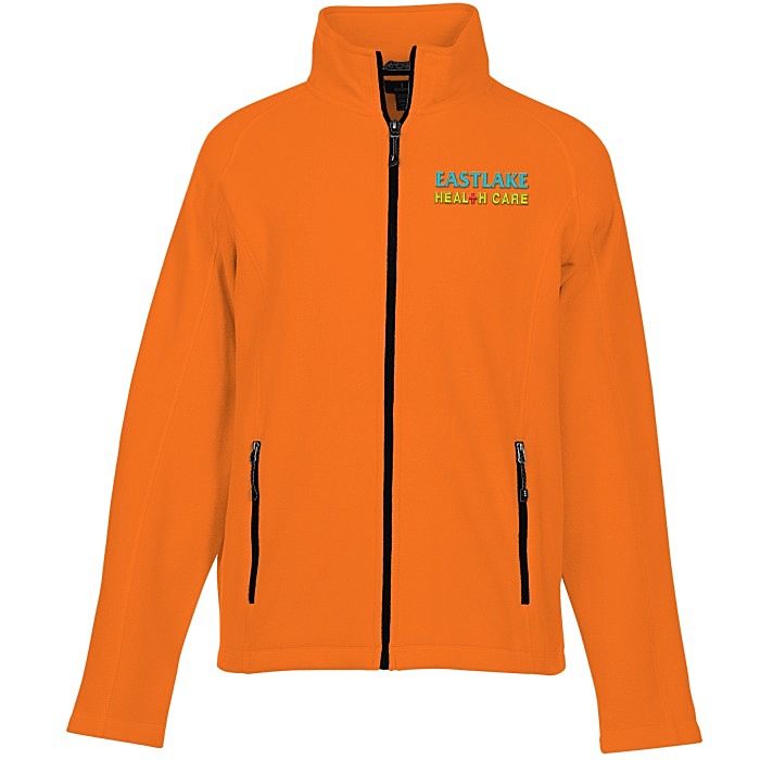 Custom Rixford Microfleece Jacket - Men's - 24 hr