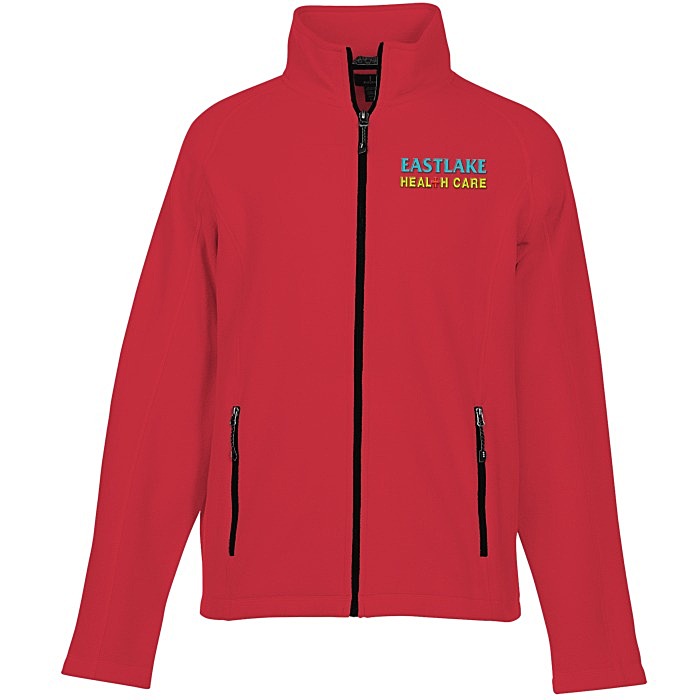 Custom Rixford Microfleece Jacket - Men's - 24 hr