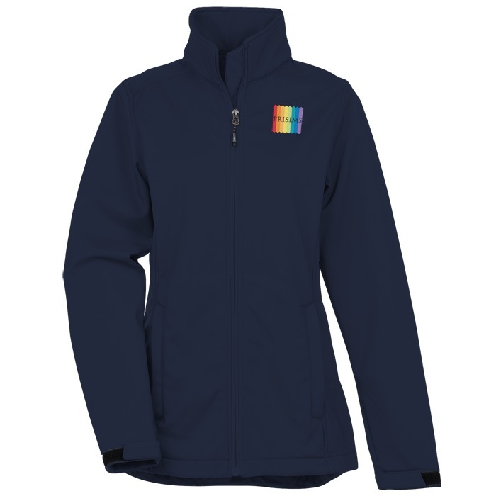 Custom Maxson Soft Shell Jacket - Ladies' - Embroidered - 24 hr