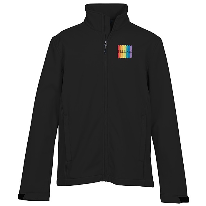 Custom Maxson Soft Shell Jacket - Men's - Embroidered - 24 hr