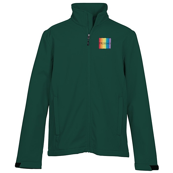 Custom Maxson Soft Shell Jacket - Men's - Embroidered - 24 hr