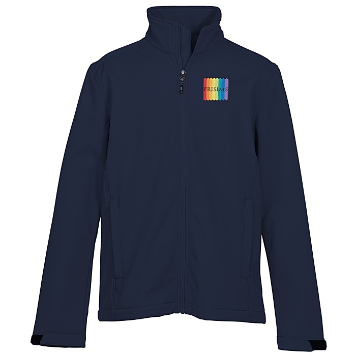Custom Maxson Soft Shell Jacket - Men's - Embroidered - 24 hr