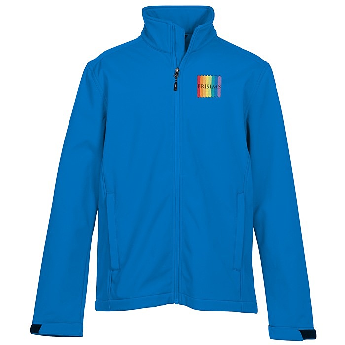 Custom Maxson Soft Shell Jacket - Men's - Embroidered - 24 hr