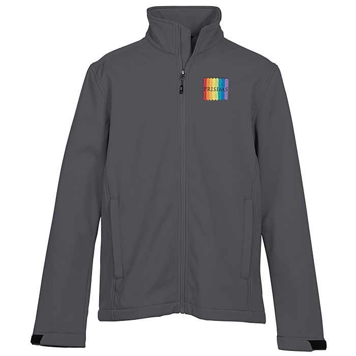 Custom Maxson Soft Shell Jacket - Men's - Embroidered - 24 hr