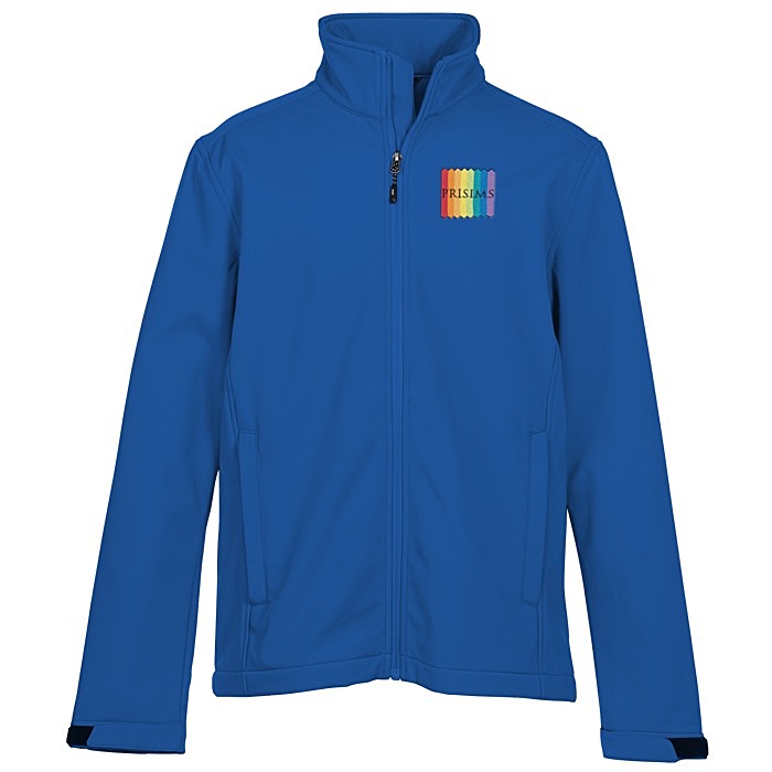 Custom Maxson Soft Shell Jacket - Men's - Embroidered - 24 hr