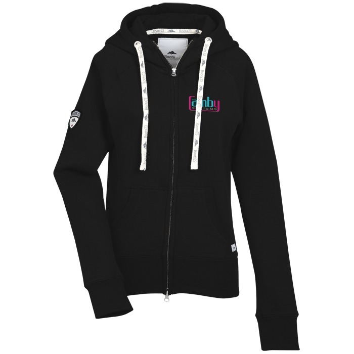Custom Roots73 Riverside Full-Zip Hoodie - Ladies' - 24 hr