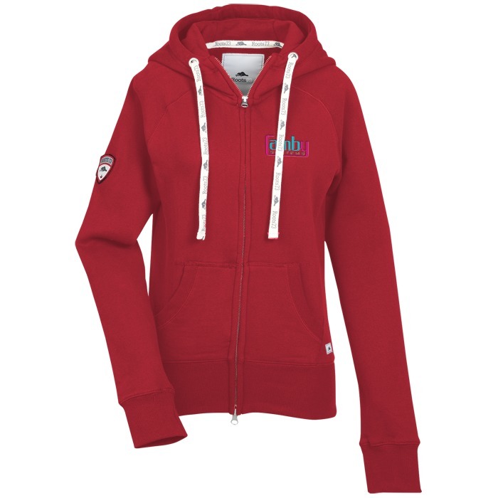 Custom Roots73 Riverside Full-Zip Hoodie - Ladies' - 24 hr