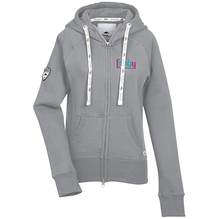 Custom Roots73 Riverside Full-Zip Hoodie - Ladies' - 24 hr