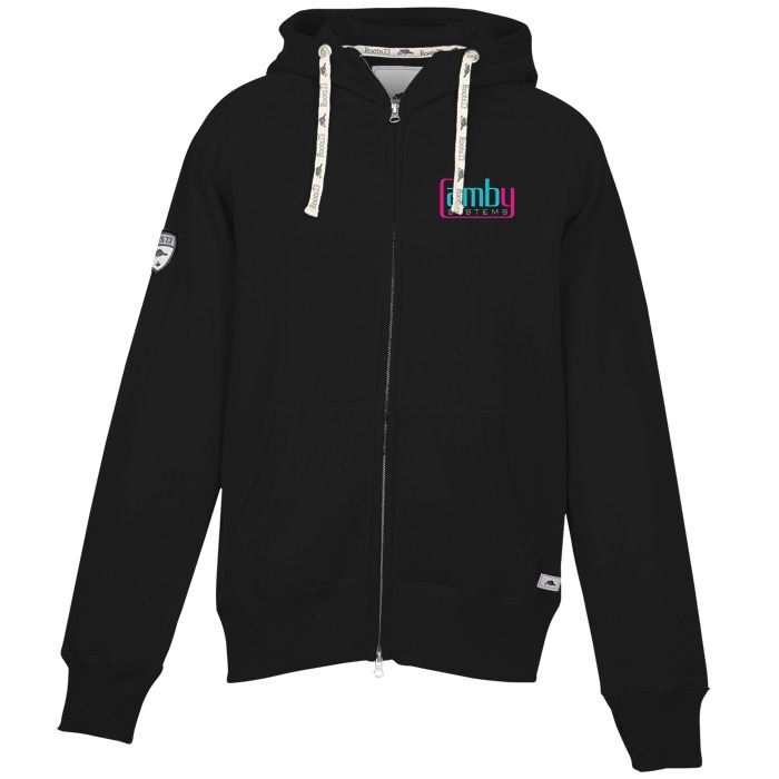 Custom Roots73 Riverside Full-Zip Hoodie - Men's - 24 hr
