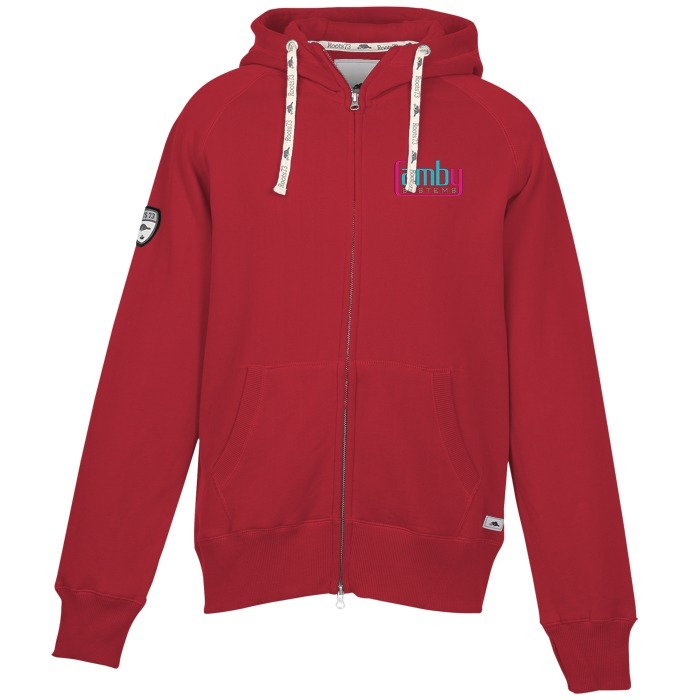 Custom Roots73 Riverside Full-Zip Hoodie - Men's - 24 hr