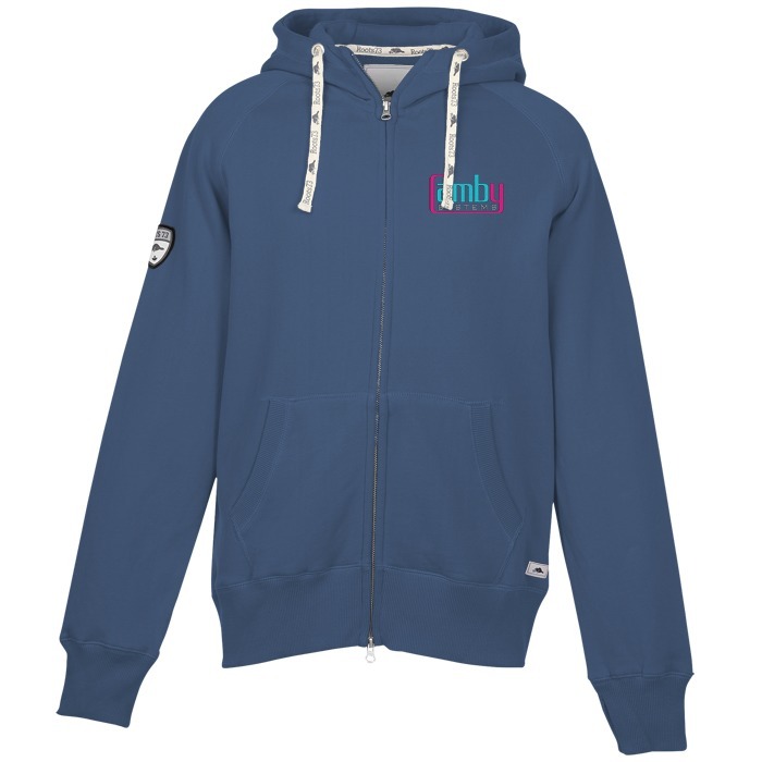 Custom Roots73 Riverside Full-Zip Hoodie - Men's - 24 hr