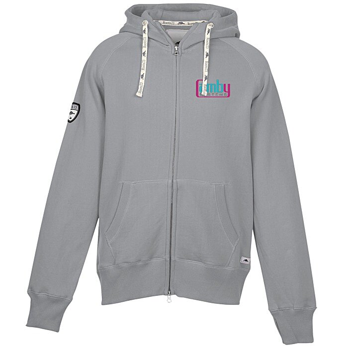 Custom Roots73 Riverside Full-Zip Hoodie - Men's - 24 hr