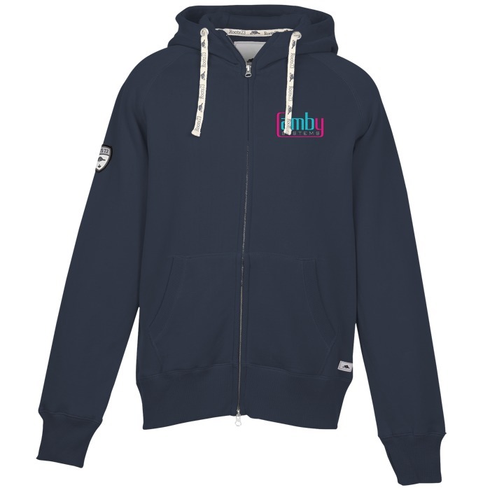 Custom Roots73 Riverside Full-Zip Hoodie - Men's - 24 hr