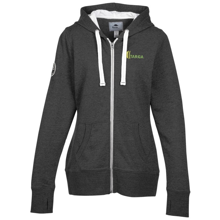 Custom Roots73 Sandylake Full-Zip Hoodie - Ladies' - 24 hr